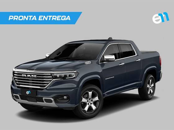 RAM RAMPAGE 2.2 TURBO DIESEL LARAMIE 4X4 AUTOMÁTICO RAM RAMPAGE 2.2 TURBO DIESEL LARAMIE 4X4 AUTOMÁTICO